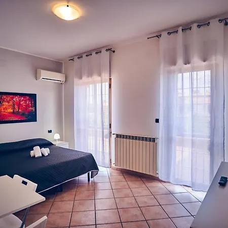 Travelershome 7metri Ciampino