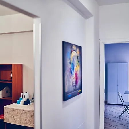 Gasthuis Travelershome 7metri 3*