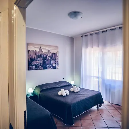 Travelershome 7metri Ciampino