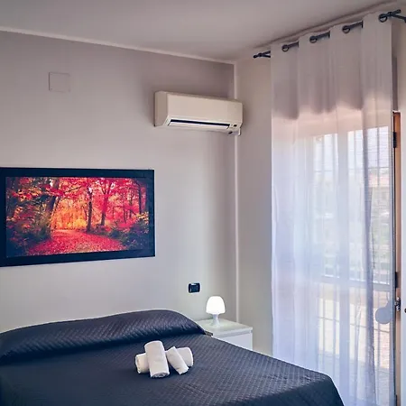 Gasthuis Travelershome 7metri Ciampino