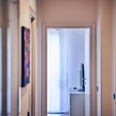 Travelershome 7metri Gasthuis Ciampino