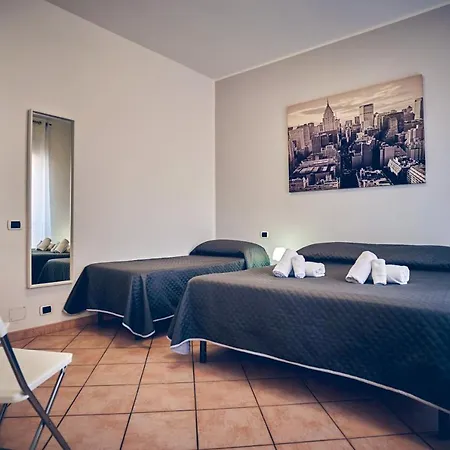 Gasthuis Travelershome 7metri 3*