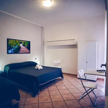 Travelershome 7metri Ciampino