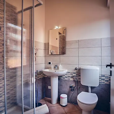 Travelershome 7metri Gasthuis Ciampino