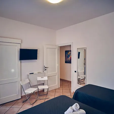 Travelershome 7metri Ciampino