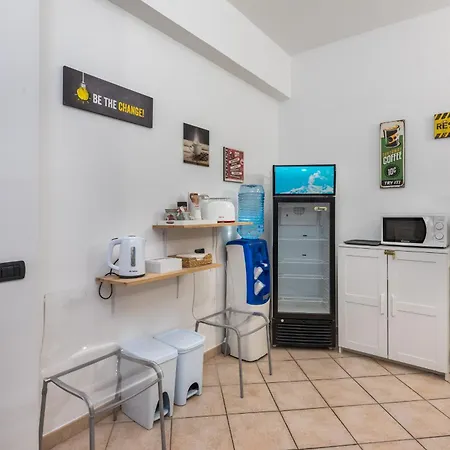 Pensjonat Travelershome 7metri *
