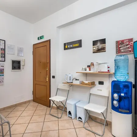 Guest house Travelershome 7metri