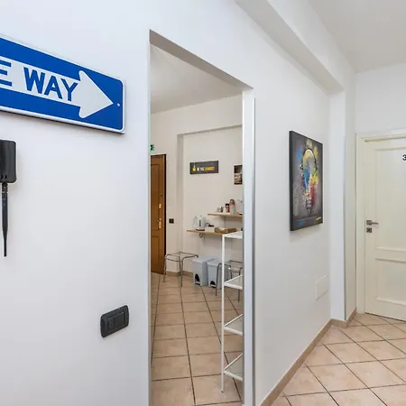 Travelershome 7metri Ciampino
