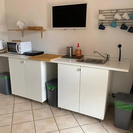 Travelershome 7metri Ciampino