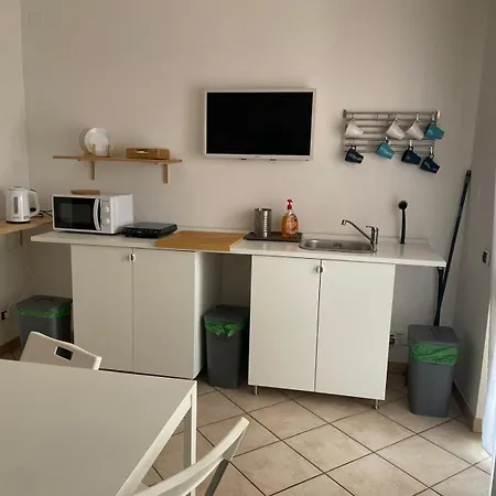 Travelershome 7metri 3* Ciampino