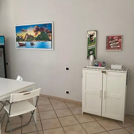 Travelershome 7metri Gasthuis Ciampino