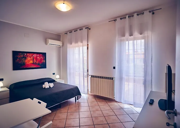 Travelershome 7metri צ'יאמפינו