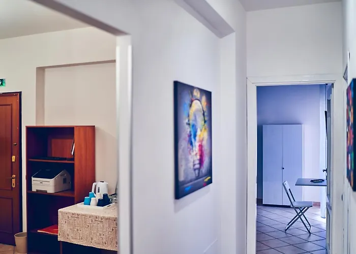 בית הארחה Travelershome 7metri 3*