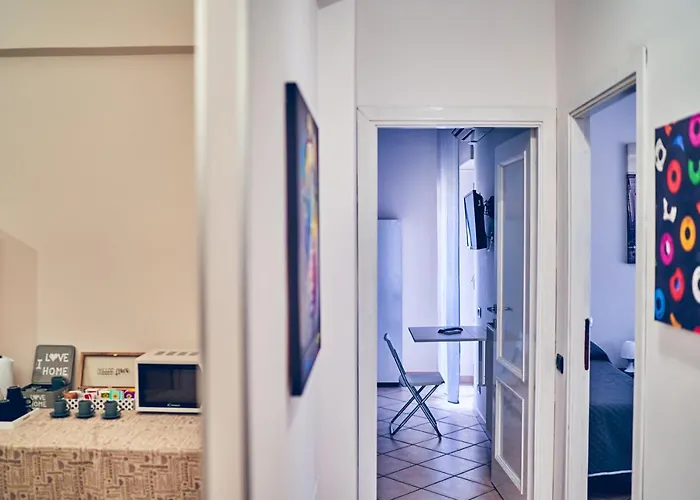 Travelershome 7metri צ'יאמפינו