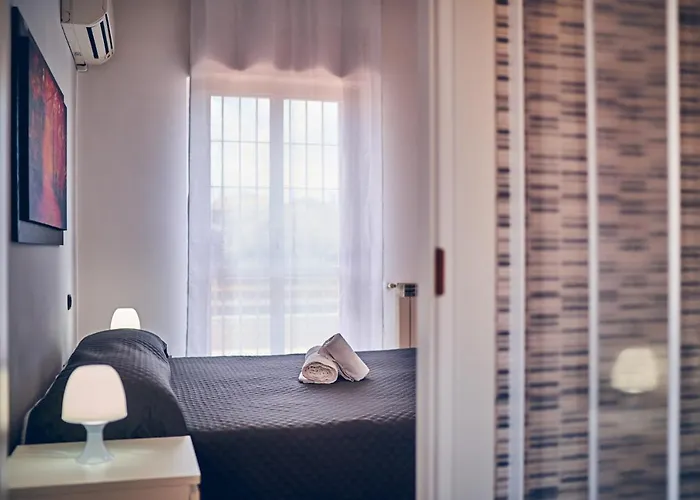 Travelershome 7metri 3* צ'יאמפינו