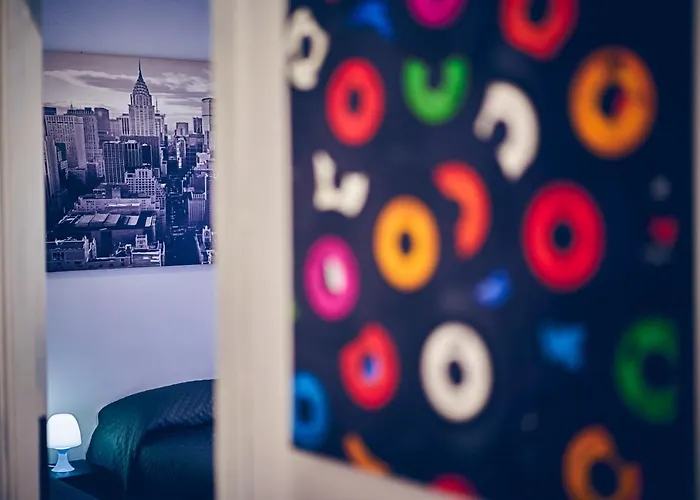 Travelershome 7metri בית הארחה 3*