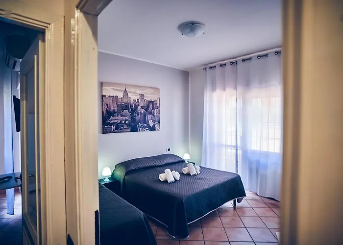 Travelershome 7metri צ'יאמפינו