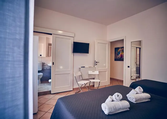 בית הארחה Travelershome 7metri 3*