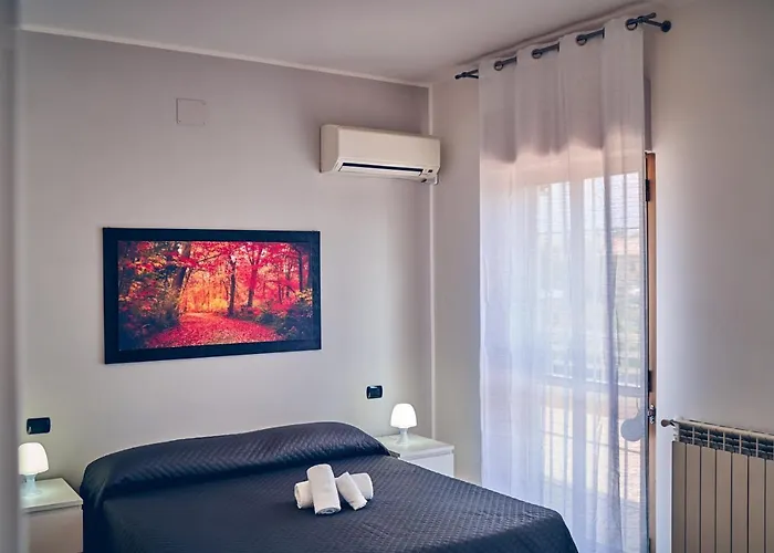 בית הארחה Travelershome 7metri צ'יאמפינו