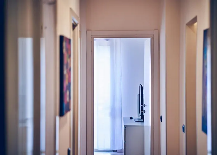 Travelershome 7metri בית הארחה צ'יאמפינו