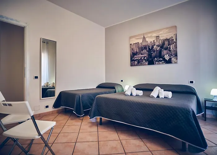 בית הארחה Travelershome 7metri 3*