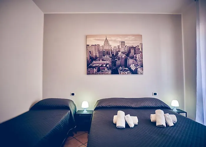 Travelershome 7metri בית הארחה