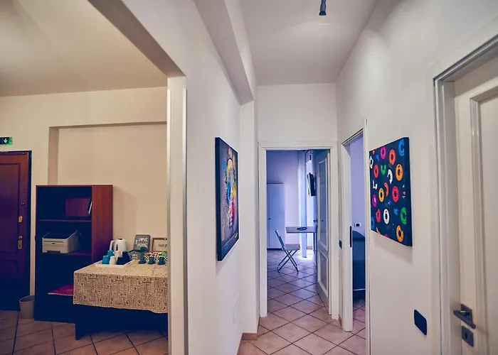 Travelershome 7metri בית הארחה 3*