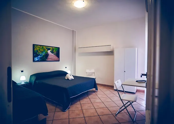 Travelershome 7metri צ'יאמפינו