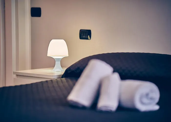 Travelershome 7metri בית הארחה צ'יאמפינו