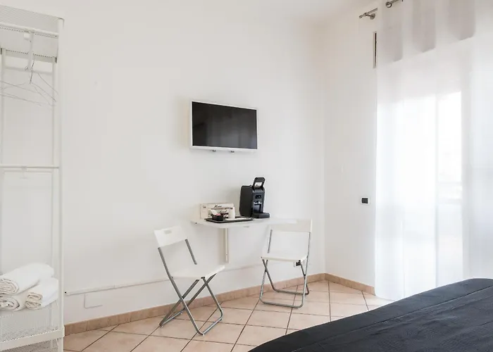 בית הארחה Travelershome 7metri 3*