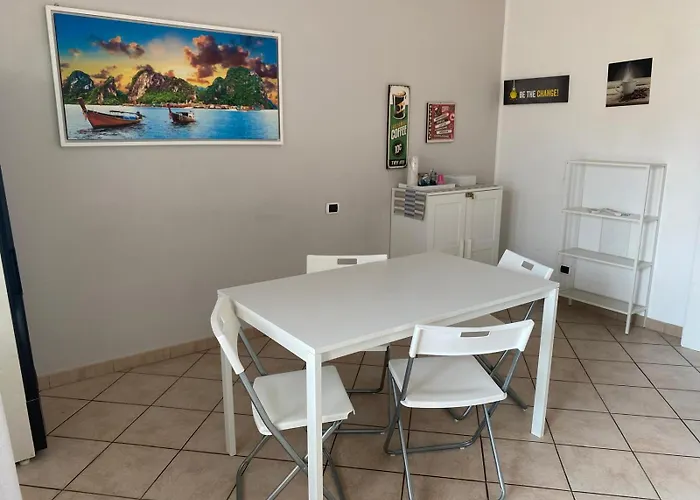 בית הארחה Travelershome 7metri צ'יאמפינו