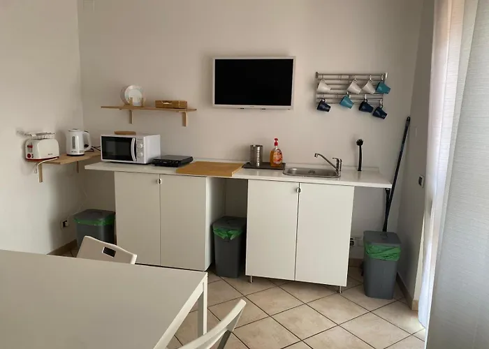 Travelershome 7metri 3* צ'יאמפינו